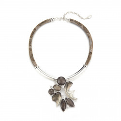 Tarisai - Collier Noir