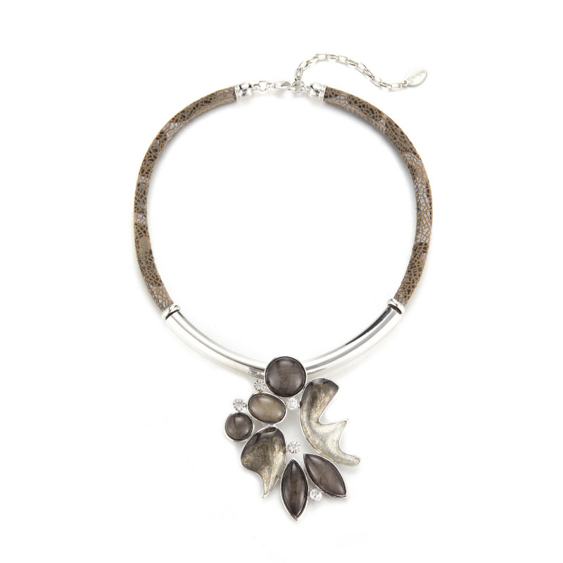 Tarisai - Collier Noir