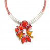 Tarisai - Collier Rouge