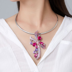 Titila - Collier Marron