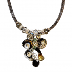 Tarana - Collier Noir