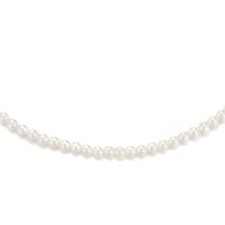 Saroui - Collier perle de nacre (0.4cm)