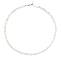 Saroui - Collier perle de...