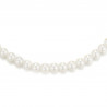Sarouo - Collier perle de nacre (0.8cm)