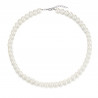 Sarouo - Collier perle de nacre (0.8cm)