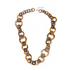 Aassila - Sautoir Marron