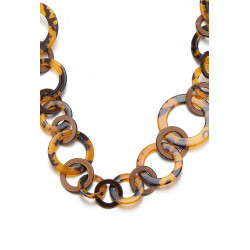 Aassila - Sautoir Marron