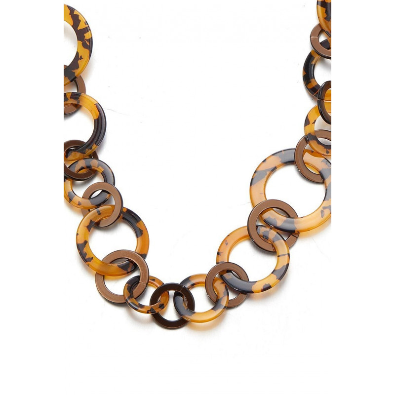 Aassila - Sautoir Marron