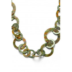 Aassila - Sautoir Vert