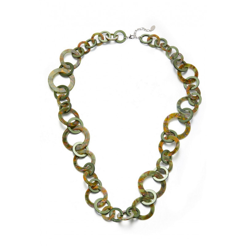 Aassila - Sautoir Vert