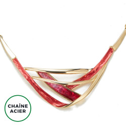 Chourouk - Collier Rouge