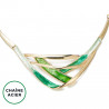 Chourouk - Collier Vert