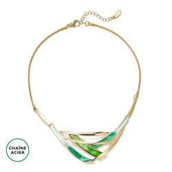 Chourouk - Collier Vert