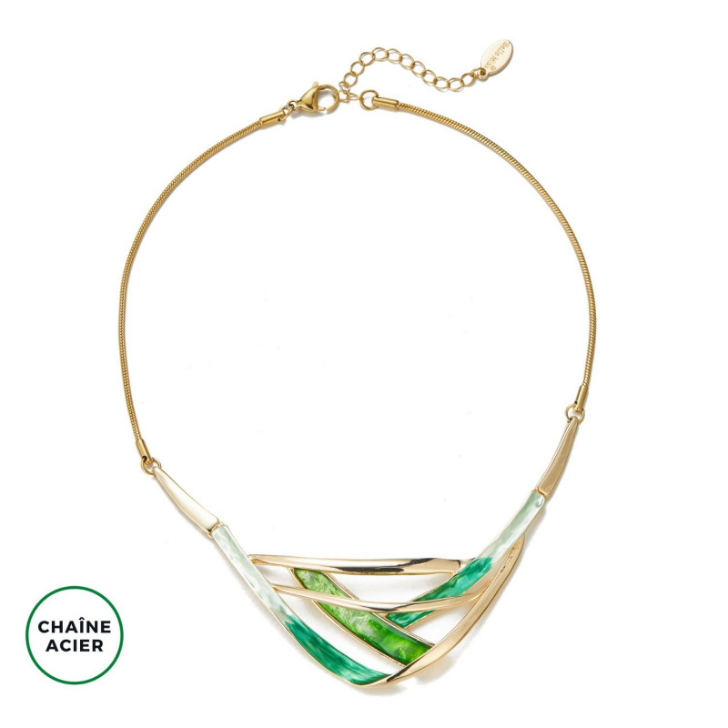Chourouk - Collier Vert