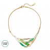 Chourouk - Collier Vert