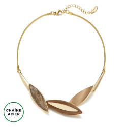 Eleni - Collier Choco