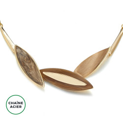 Eleni - Collier Choco