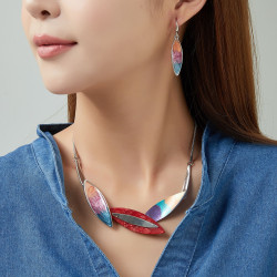 Eleni - Collier Multicolore