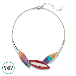 Eleni - Collier Multicolore