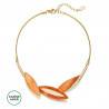 Eleni - Collier Orange