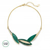 Eleni - Collier Vert