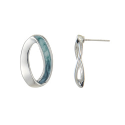 Emelina - Boucle d'oreille...