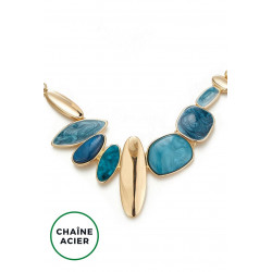 Arielle - Collier Turquoise