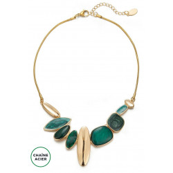 Arielle - Collier Vert