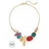 Arielle - Collier Multicolore