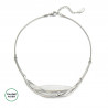 Ensa - Collier blanc