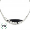 Ensa - Collier noir
