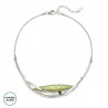Ensa - Collier olive