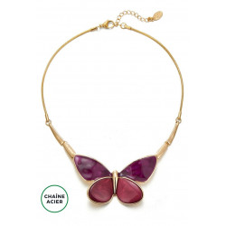 Albinenn - Collier Violet