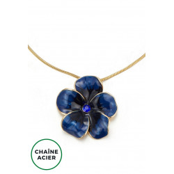 Annoussa - Collier Bleu