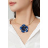Annoussa - Collier Bleu