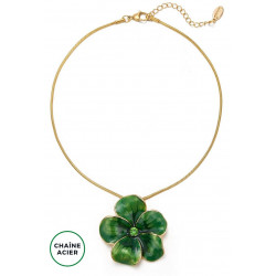 Annoussa - Collier Vert