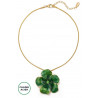 Annoussa - Collier Vert