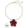 Annoussa - Collier Rouge