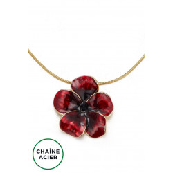 Annoussa - Collier Rouge