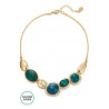Alexandrine - Collier Vert