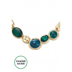 Alexandrine - Collier Vert