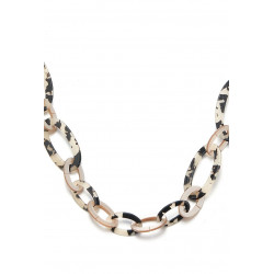Anat - Sautoir Léopard