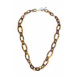 Anat - Sautoir Marron