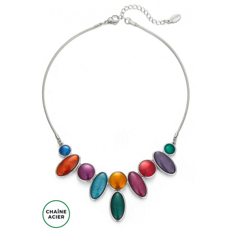 Annette - Collier Multicolore