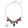 Annette - Collier Multicolore