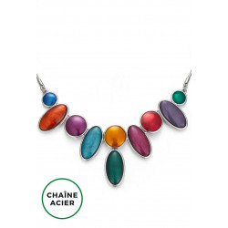 Annette - Collier Multicolore