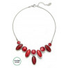 Annette - Collier Rouge