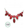 Annette - Collier Rouge