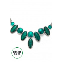 Annette - Collier Vert