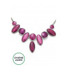Annette - Collier Violet